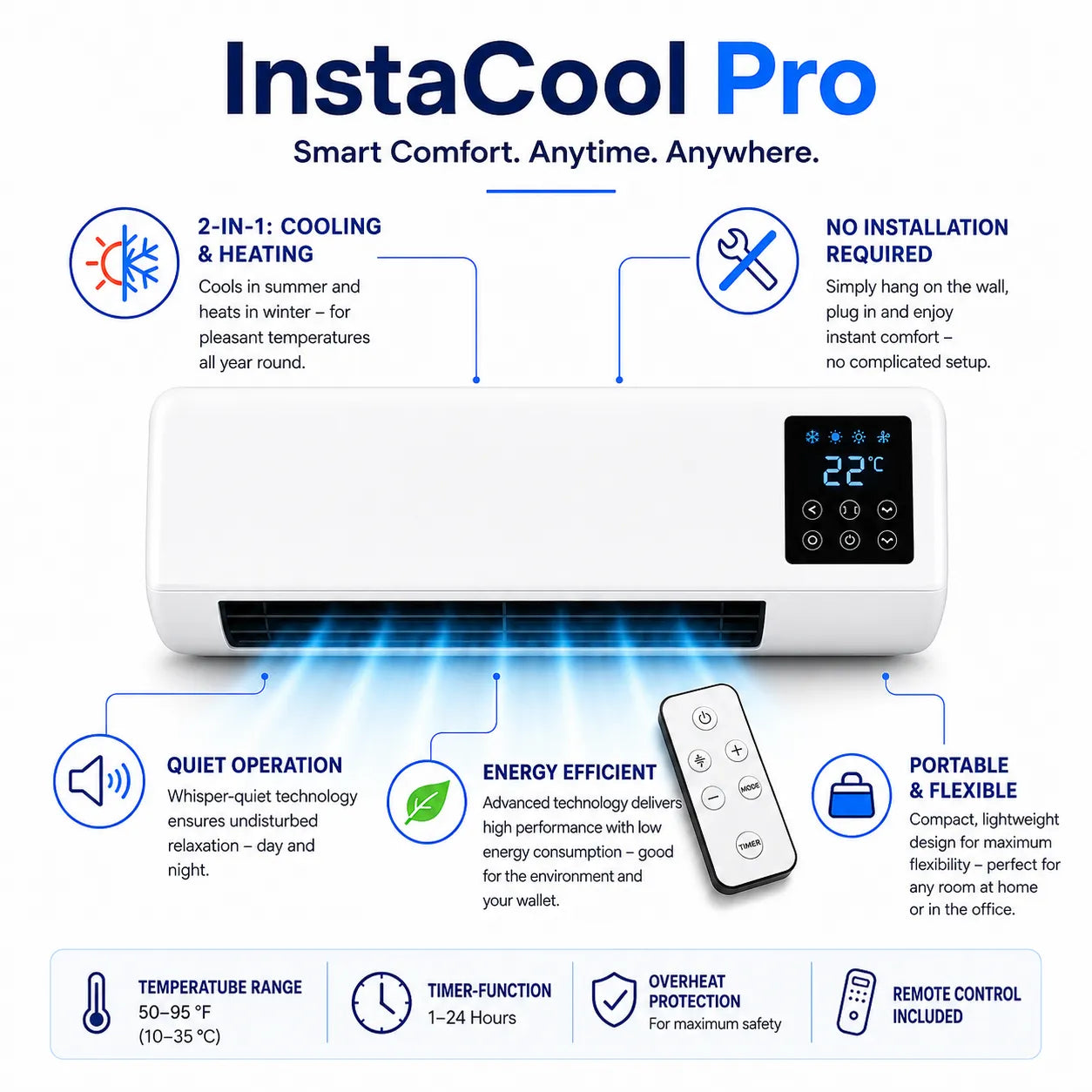 InstaCool Pro