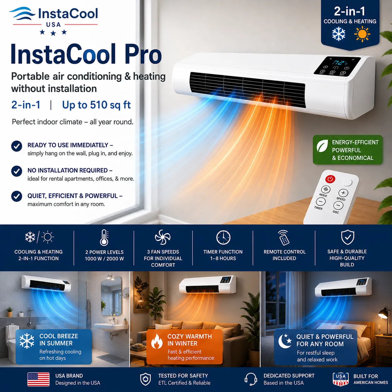 InstaCool Pro
