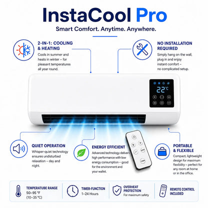 InstaCool Pro