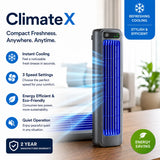 ClimateX - Climate Cooler