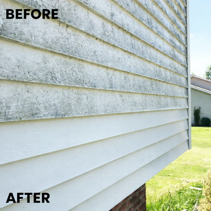 Ultrawasher - Turbo high-pressure cleaner for any garden hose