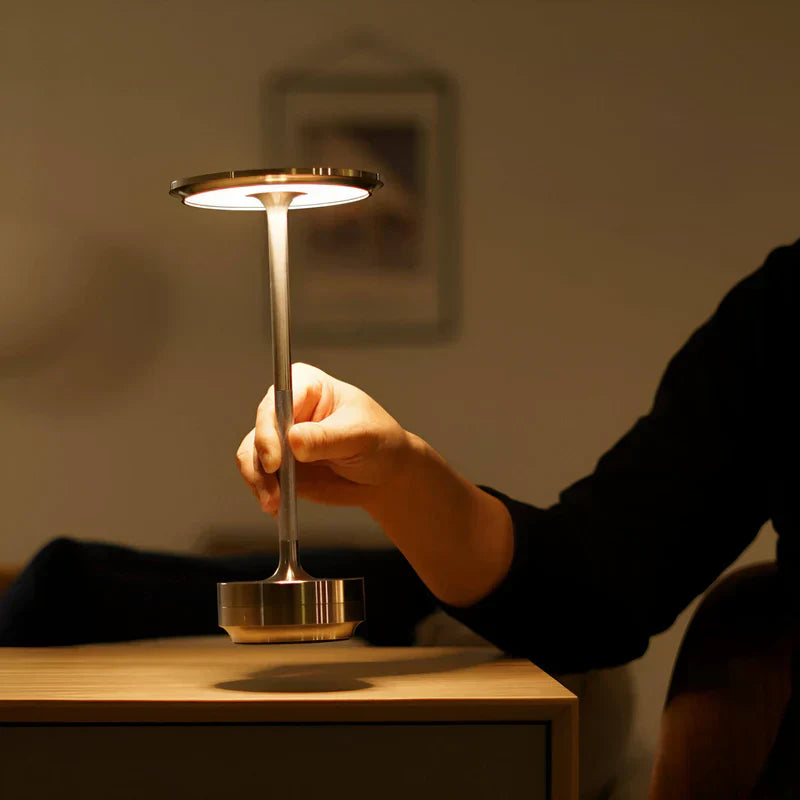 EcoLume - Luxury design lamp redefined design