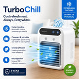 TurboChill mini air conditioner